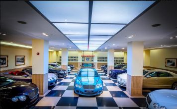 Jack Barclay London – The World’s Largest and Oldest Bentley Dealership Jack Barclay London
