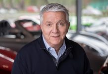 Paul Jaconelli of Romans International Supercars Paul Jaconelli of Romans International Supercars