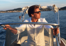 Alexander Coles, Founder and CEO of Bespoke Yacht Charter Alexander Coles