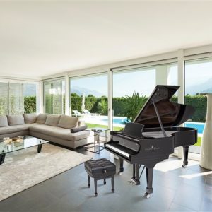 Steinway Pianos as an Investment