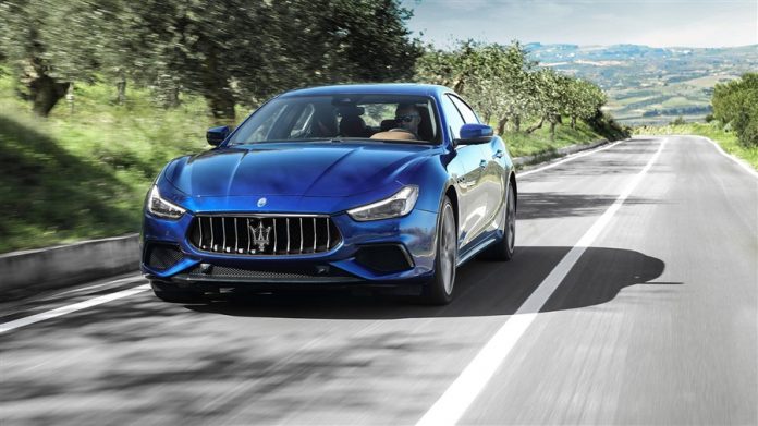 Maserati OTO Retail - Their New 