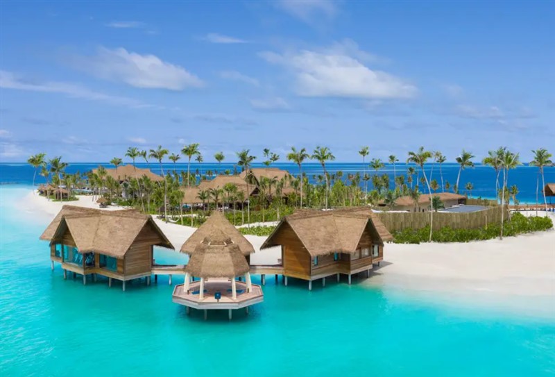 The Best Luxury Private Island Resorts in the World