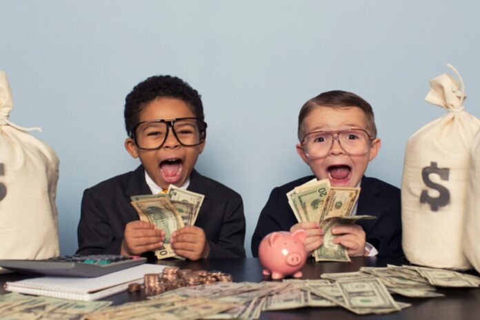 How to Make Money as a Kid How to Make Money as a Kid