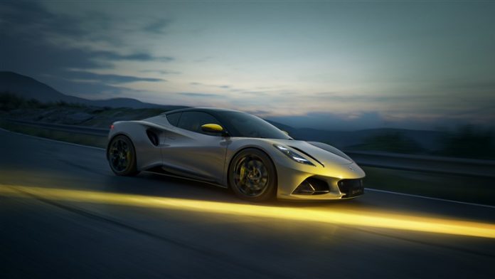 Lotus introduces Emira V6 SE and Emira Turbo
