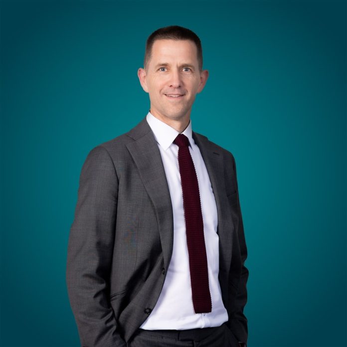 Adrian Watts, CEO at Croudace Homes