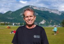 Tim Andrews – OVO Network Tim Andrews - founder of OVO Network