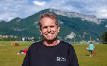 Tim Andrews – OVO Network Tim Andrews - founder of OVO Network