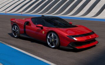 Ferrari 849 Testarossa Ferrari 849 Testarossa