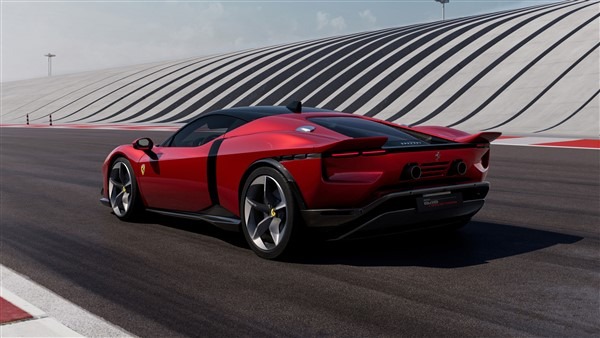 Ferrari 849 Testarossa