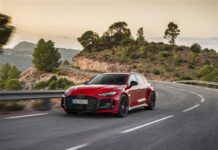 The all-new Audi RS 5 The all-new Audi RS 5