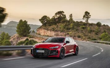 The all-new Audi RS 5 The all-new Audi RS 5