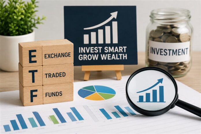 What Is an Exchange-Traded Fund? What Is an Exchange-Traded Fund?