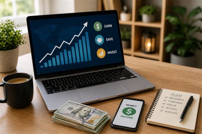 How to Make Money Fast Online How to Make Money Fast Online