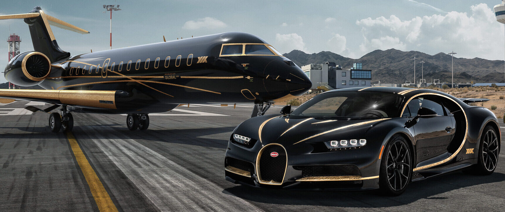The wealth List